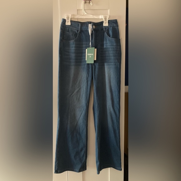 Halara Flex™ High Waisted Stretchy Bootcut Jean - Picture 4 of 4